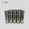 Wire Mesh Oil Filter Cartridge 50 Micron